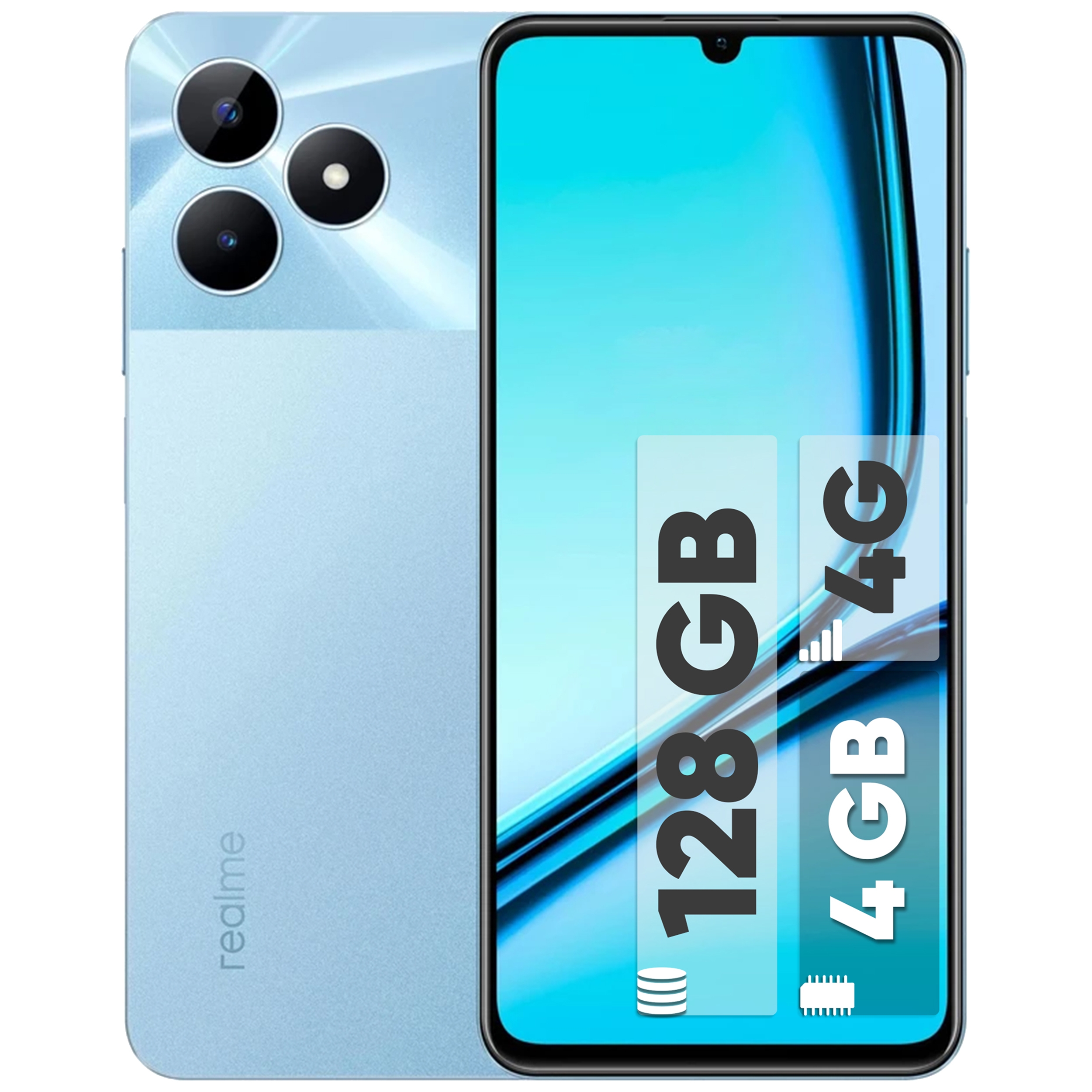 گوشی موبایل ریلمی مدل Note 50 گوشی موبایل ریلمی مدل Note 50