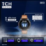 ساعت هوشمند تی سی اچ مدل TCH HD1 3D Hero1 با گارانتی - Image 8