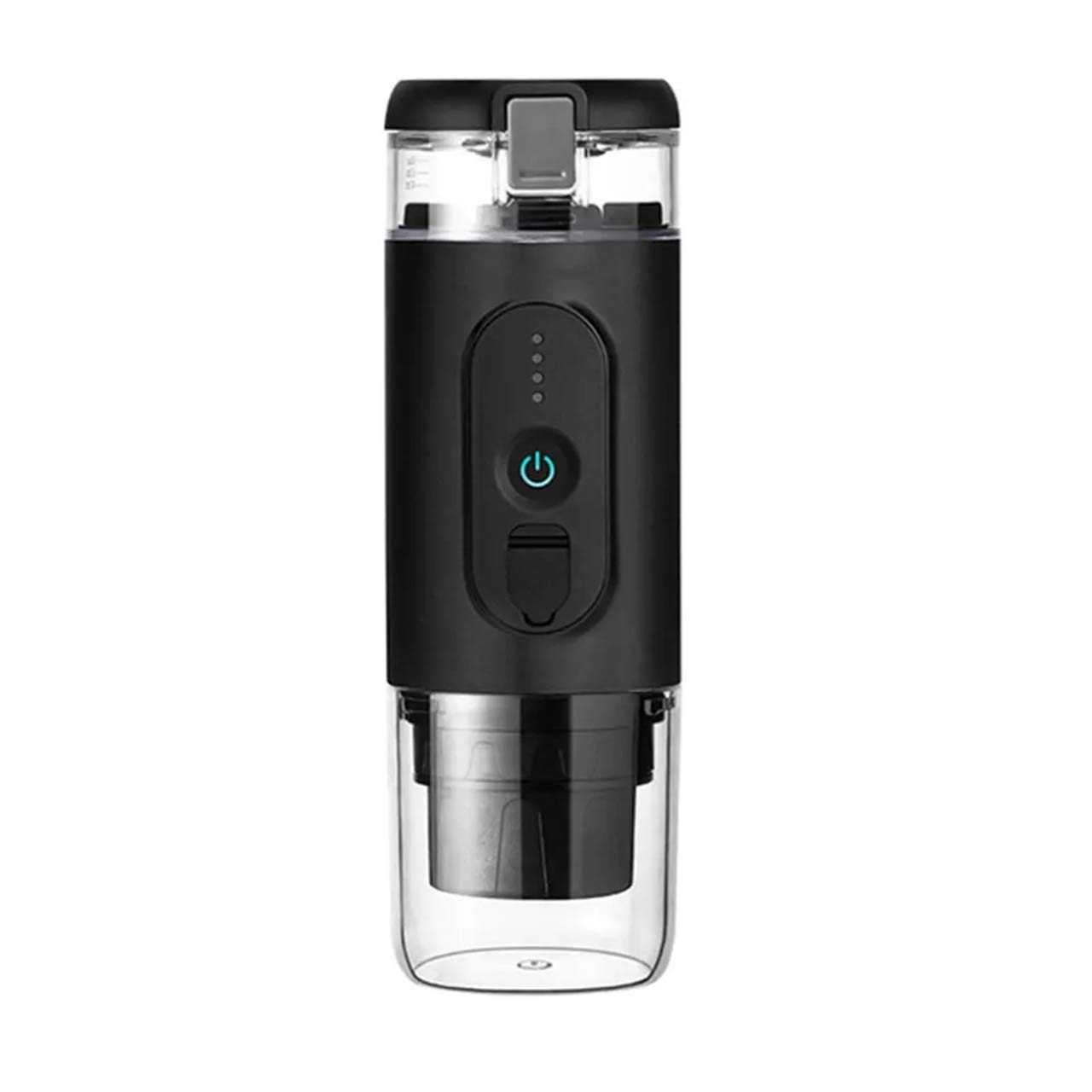 اسپرسوساز سفری مدل Mini Espresso Coffee Maker CF-1801BGC