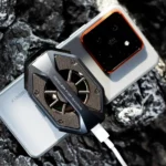 فن خنک کننده گوشی شیائومی Xiaomi Ice Cooling Back Clip R01P-M 30W - Image 4