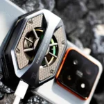 فن خنک کننده گوشی شیائومی Xiaomi Ice Cooling Back Clip R01P-M 30W - Image 5