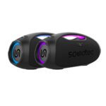 اسپیکر بلوتوثی قابل حمل پرودو مدل SOUNDTEC RUSH