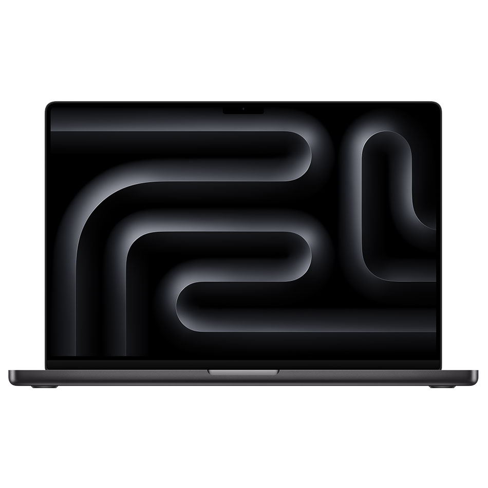 لپ تاپ 16.2 اینچی اپل مدل MacBook Pro MX313 2024 LLA-M4 Max-48GB RAM-1TB SSD