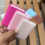 ولت جاکارتی مگ سیف چرمی اپل Magsafe Leather Wallet - Image 9