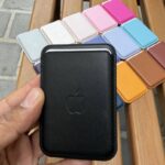 ولت جاکارتی مگ سیف چرمی اپل Magsafe Leather Wallet - Image 8
