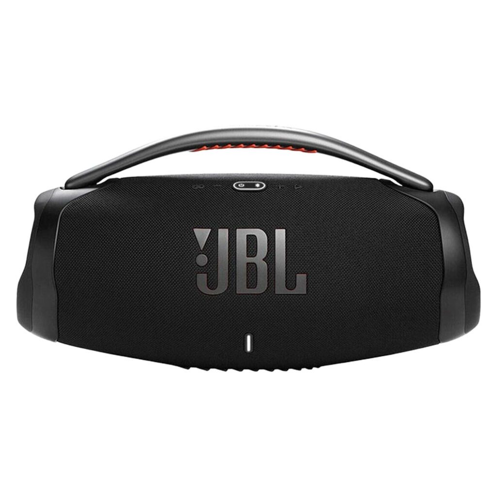 اسپیکر بلوتوثی قابل حمل جی بی ال مدل Boombox 3
