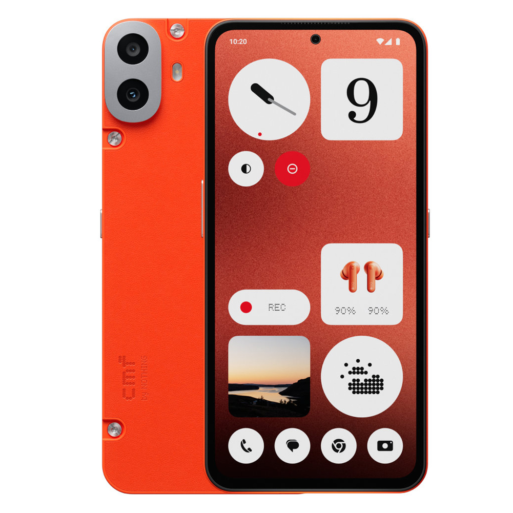 گوشی موبایل ناتینگ مدل CMF Phone 1 دو سیم کارت ظرفیت 128 گیگابایت و رم 8 گیگابایت گوشی موبایل ناتینگ مدل CMF Phone 1 دو سیم کارت ظرفیت 128 گیگابایت و رم 8 گیگابایت