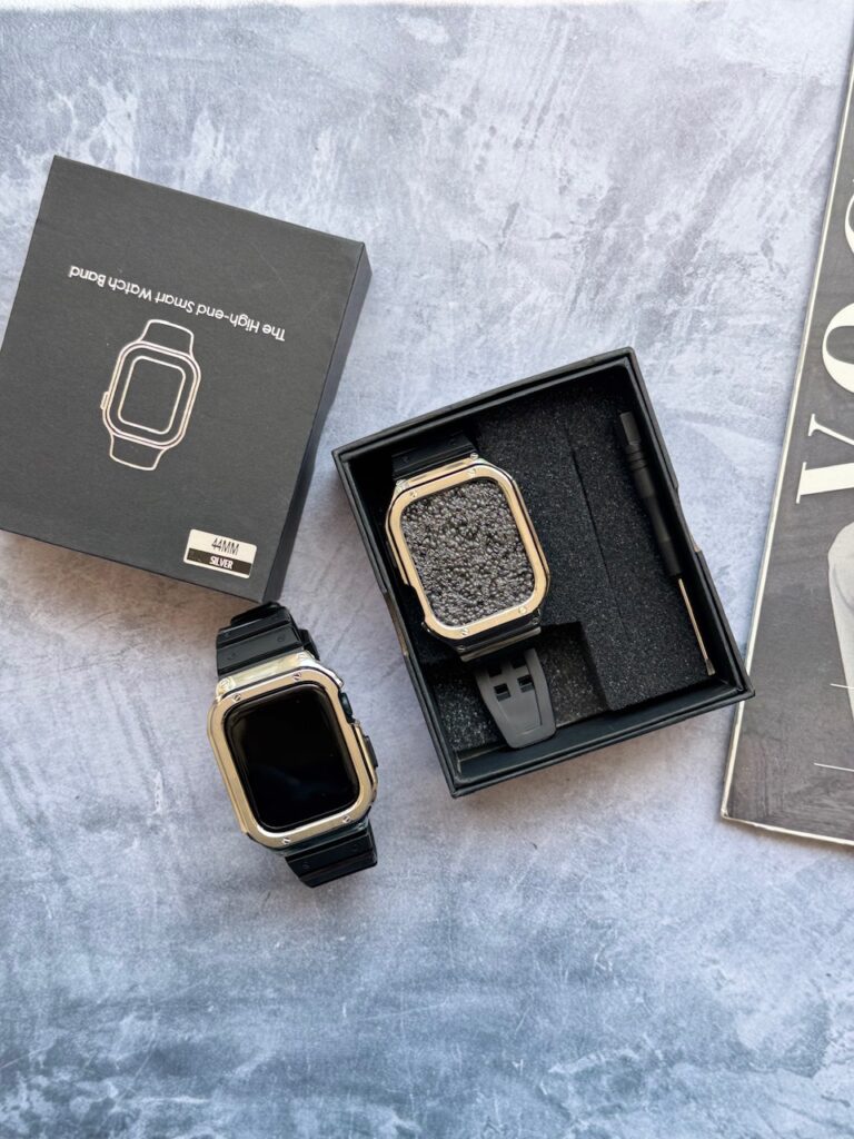 بند و کیس اپل واچ مدل Classic Watch Collection