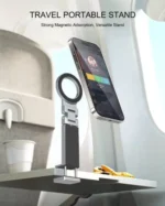 هولدر استند مگ سیف برند لیتو LITO LH01 Magnetic Travel Cell Phone Holder - Image 3
