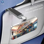 هولدر استند مگ سیف برند لیتو LITO LH01 Magnetic Travel Cell Phone Holder - Image 4