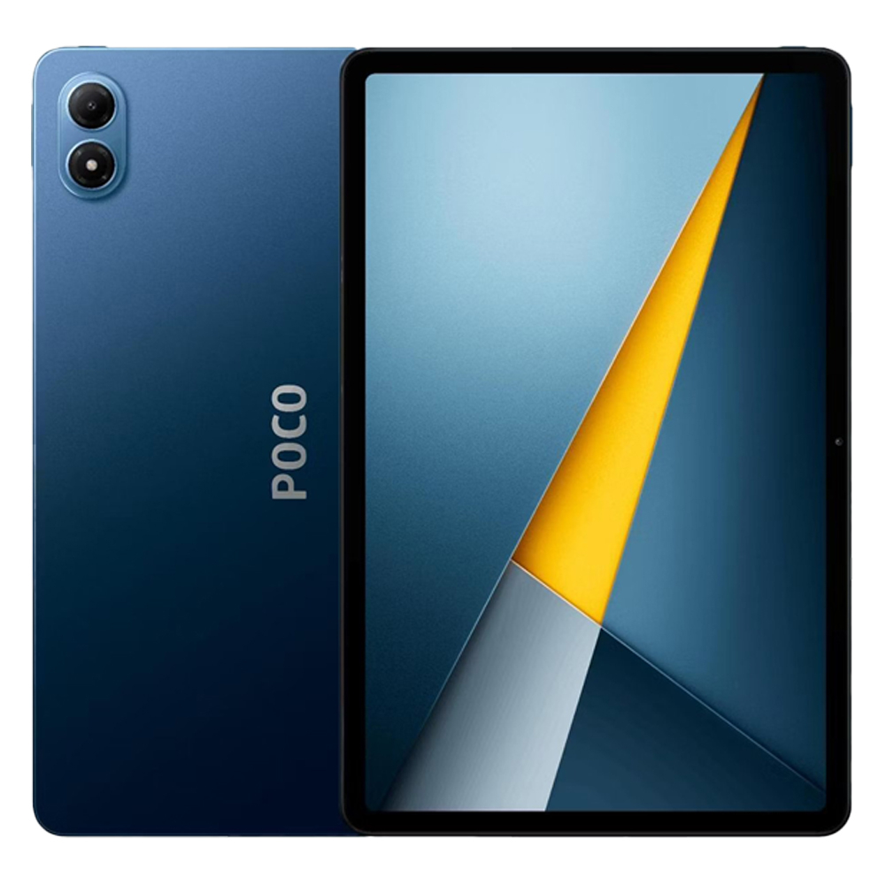 تبلت 12.1 اینچ شیائومی مدل Poco Pad M1 Wi-Fi