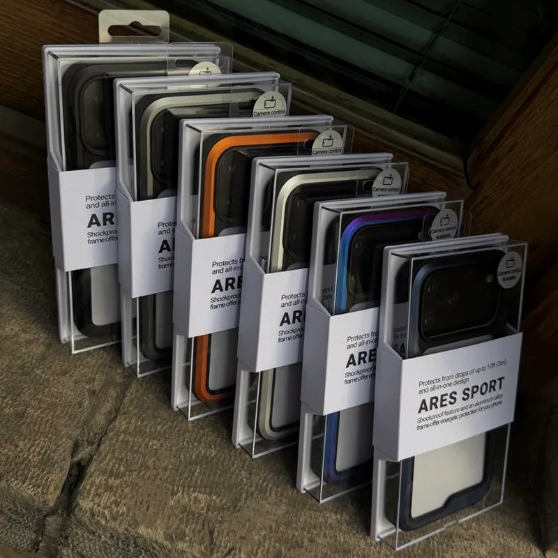 کاور کی -زد دوو مدل Ares Sport مناسب برای گوشی موبایل اپل iPhone 17 Pro