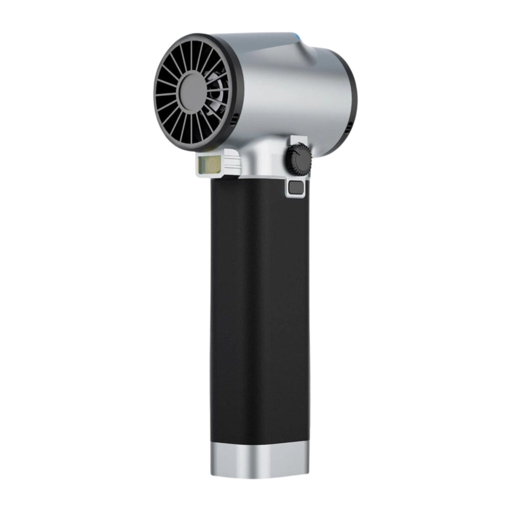 جت فن شارژی بوستر مدل Booster TurboFan TF64A2