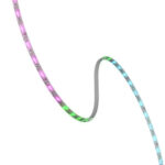 ریسه ال ای دی پرودو مدل RGB LIGHT STRIP طول 5 متر