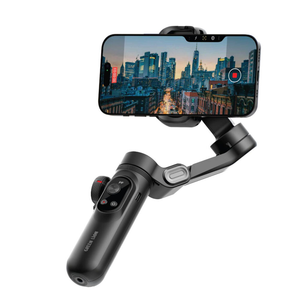گیمبال و استابلایزر 3 محوره گرین لاین NEW YORK GIMBAL