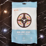 ریسه ال ای دی پرودو مدل RGB LIGHT STRIP طول 5 متر