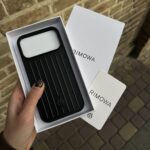 قاب گوشی بدنه آلومینیومی برند RIMOWA برای گوشی آیفون 17 ProMax اورجینال - Image 6
