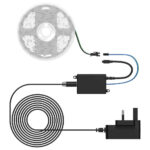 ریسه ال ای دی پرودو مدل RGB LIGHT STRIP طول 5 متر