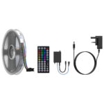 ریسه ال ای دی پرودو مدل RGB LIGHT STRIP طول 5 متر