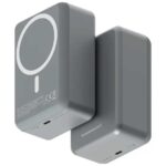 پاوربانک مگ سیف پاورولوژی مدل POWEROLOGY ALUMINUM PP081