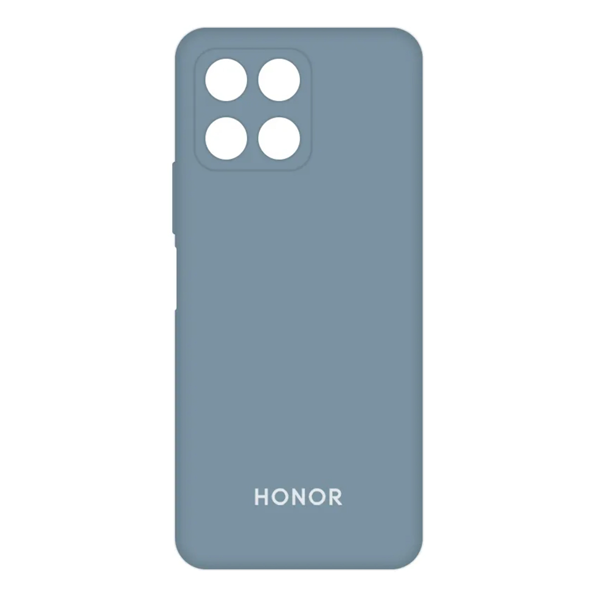کاور مدل سیلیکونی مناسب برای گوشی موبایل آنر HONOR X7D