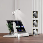 چراغ مطالعه پاوا مدل 4in1 Flare Foldable
