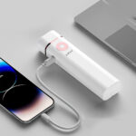 چراغ مطالعه پاوا مدل 4in1 Flare Foldable