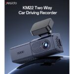 دوربین ثبت وقایع خودرو یسیدو مدل yesido km22