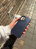 قاب گوشی ریمووا RIMOWA مناسب گوشی آیفون ۱۷ پرومکس - نقره ای - Image 4