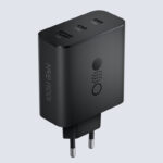 شارژر دیواری 100 وات سه پورت ناتینگ مدل CMF Power GaN به همراه کابل USB-C طول 1.5 متر