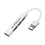 هاب 4 پورت USB 3.0 ایکس پی-پروداکت مدل H821P