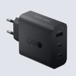 شارژر دیواری 100 وات سه پورت ناتینگ مدل CMF Power GaN به همراه کابل USB-C طول 1.5 متر