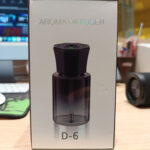 خوشبوکننده خودرو آروما مدل D-6 گلوبال با رایحه Perfume حجم 160 میلیلیتر