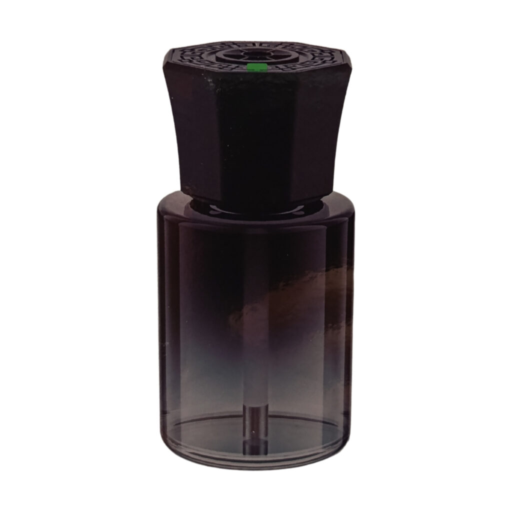 خوشبوکننده خودرو آروما مدل D-6 گلوبال با رایحه Perfume حجم 160 میلی‌لیتر