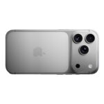 گوشی موبایل اپل مدل iPhone 17 Pro Max ZAA تک سیم کارت + eSim ظرفیت 256 گیگابایت و رم 12 گیگابایت - نات اکتیو
