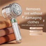 پرزگیر لباس شارژی مدل Hair Ball Trimmer - Image 7