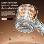 پرزگیر لباس شارژی مدل Hair Ball Trimmer - Image 2