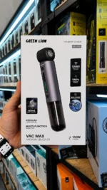 جارو شارژی و دمنده گرین لاین VAC MAX مدل GB-326X توان 150 وات - Image 3