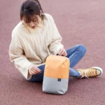 کوله پشتی شیائومی مدل Xiaomi Mini Backpack 7L XBB04RM - Image 3