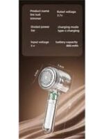 پرزگیر لباس شارژی مدل Hair Ball Trimmer - Image 5