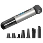 جارو شارژی و دمنده گرین لاین VAC MAX مدل GB-326X توان 150 وات